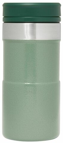 Термокружка Stanley Classic Neverleak (0,25 литра), зеленая 10-09856-006 от прозводителя STANLEY Термокружка Stanley Classic Neverleak (0,25 литра), зеленая 10-09856-006 от прозводителя STANLEY