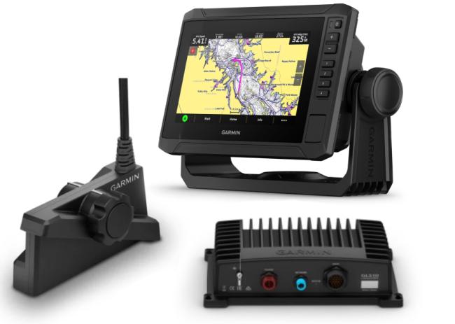 Garmin ECHOMAP UHD2 72sv/73sv с Panoptix LVS34-IF + GLS10 (зимний датчик) 85066 от прозводителя Garmin