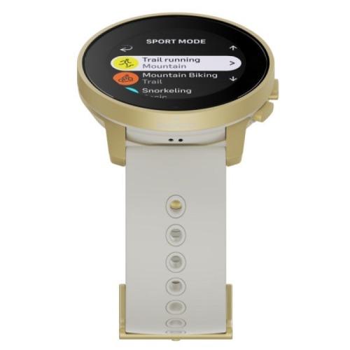 Часы Suunto 9 Peak Pro Pearl Gold, золотистые SS050825000 от прозводителя Suunto 