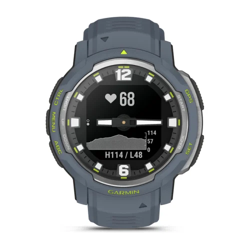 GARMIN INSTINCT Crossover, Blue Granite, WW 010-02730-04 от прозводителя Garmin