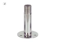 Antenna Base / Stainless SteelView Ratings (9) V9174 от прозводителя N/a