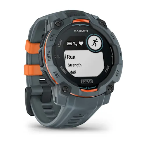 GARMIN Instinct 3 – 45 mm, Solar Twilight with Twilight Band 010-02934-01 010-02934-01 от прозводителя Garmin