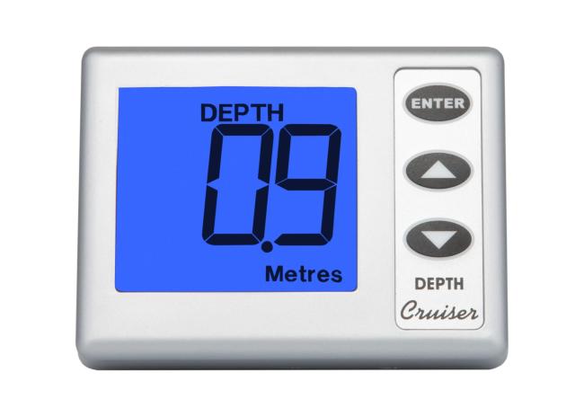 NASA MARINE CRUISER Echo-Sounder (Instrument / Sensor) CRU-DEPTH от прозводителя NASA MARINE