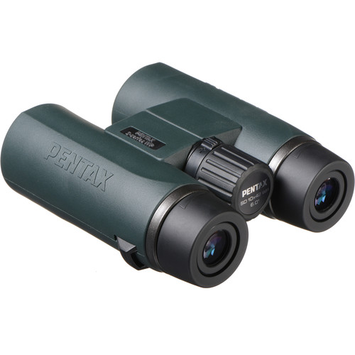 Бинокль PENTAX SD 10x42 WP S0062762 от прозводителя PENTAX