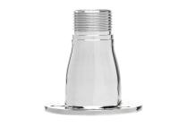 GLOMEX Stainless Steel Antenna Base / BSP thread PRM180 от прозводителя GLOMEX