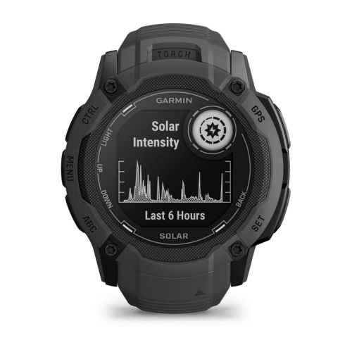 Garmin Instinct 2X Solar черный 010-02805-00 от прозводителя Garmin