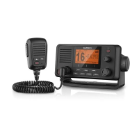 VHF 215/i Marine Radio 010-02097-01 от прозводителя Garmin