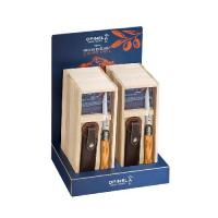 Дисплей-набор из 8 шт филейных ножей Opinel №10, 001954 001954 от прозводителя Opinel