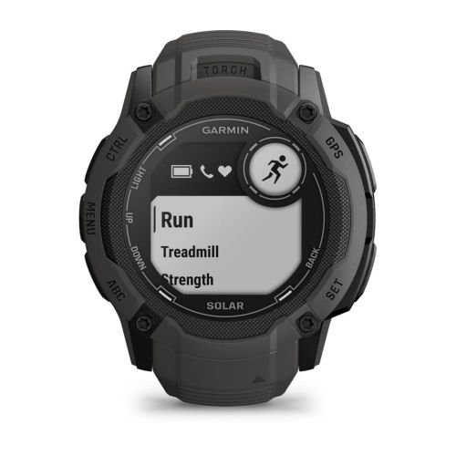 Garmin Instinct 2X Solar черный 010-02805-00 от прозводителя Garmin