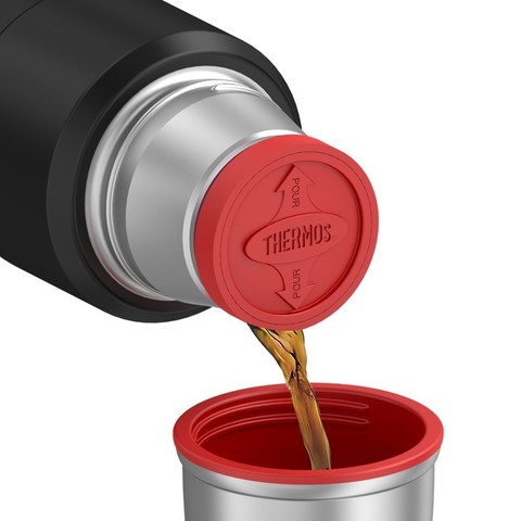 Термос Thermos SK-2000 RCMB (0,47 литра), черный 377425 от прозводителя Thermos