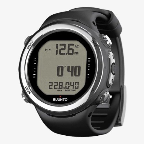 Компьютер для погружений Suunto D4i Novo, черный SS050277000 от прозводителя Suunto 