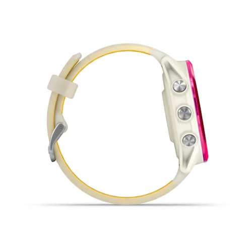 GARMIN FORERUNNER 570 42mm Bone with Raspberry and Mango 010-02970-02 010-02970-02 от прозводителя Garmin