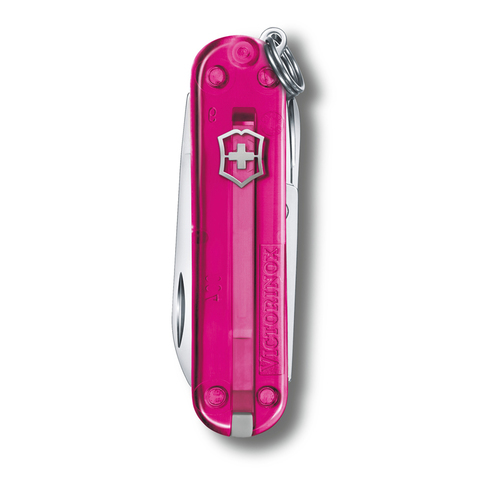 Нож-брелок Victorinox Classic SD Colors, 58 мм, 7 функций, "Cupcake Dream" 0.6223.T5G от прозводителя Victorinox