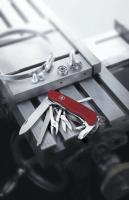 Нож Victorinox WorkChamp 111 мм, 21 функция, красный 0.8564 от прозводителя Victorinox
