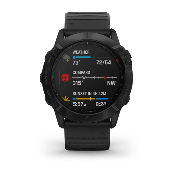 Garmin fēnix® 6 - Pro Solar Edition 010-02410-23 от прозводителя Garmin