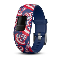 Captain America Adjustable Band 010-12666-12 от прозводителя Garmin