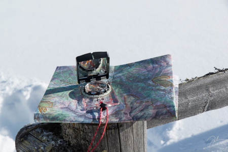 Компас Suunto MC-2 NH USGS зеркальный SS004239001 от прозводителя Suunto 