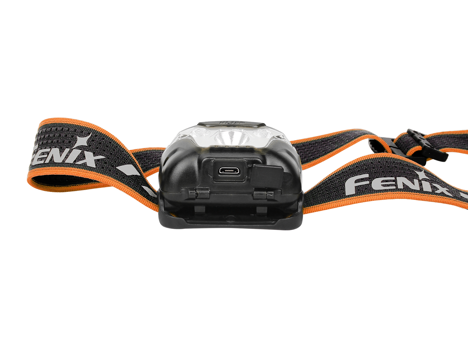 Фонарь Fenix налобный HL18R голубой 400 люмен