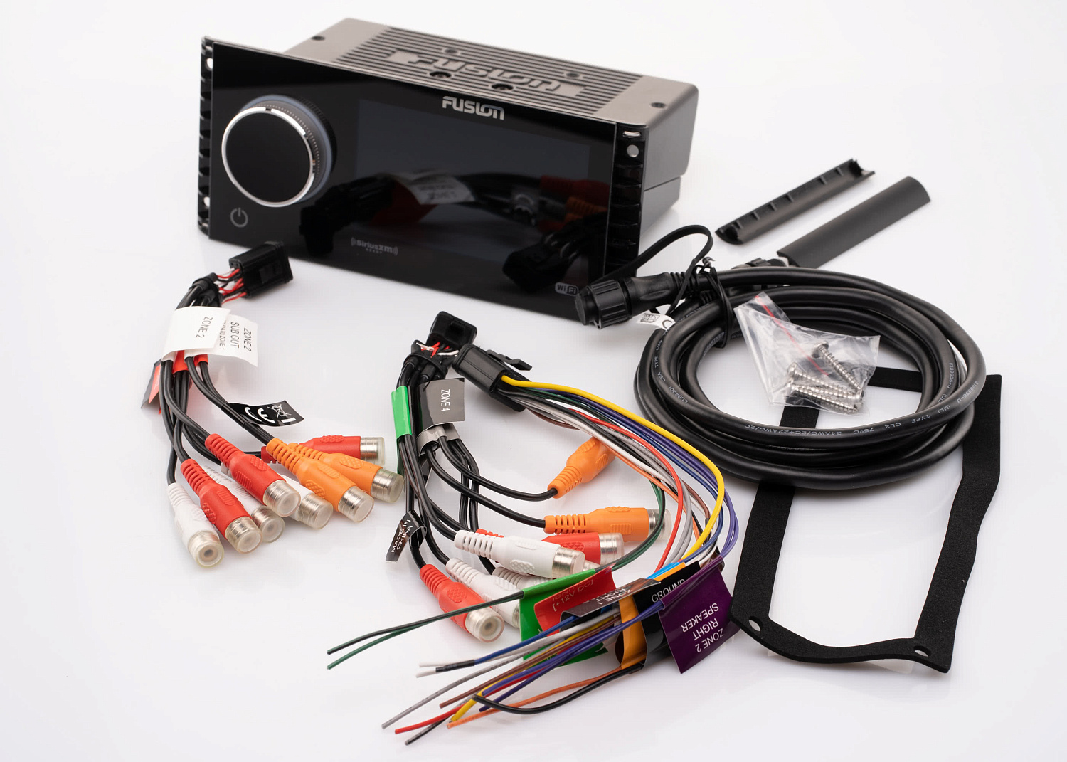 FUSION Marine Entertainment System Apollo MS-RA770