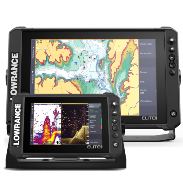 Lowrance Elite FS  от прозводителя 