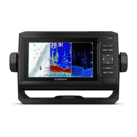 Garmin ECHOMAP UHD 62cv без датчика 010-02329-01 от прозводителя Garmin