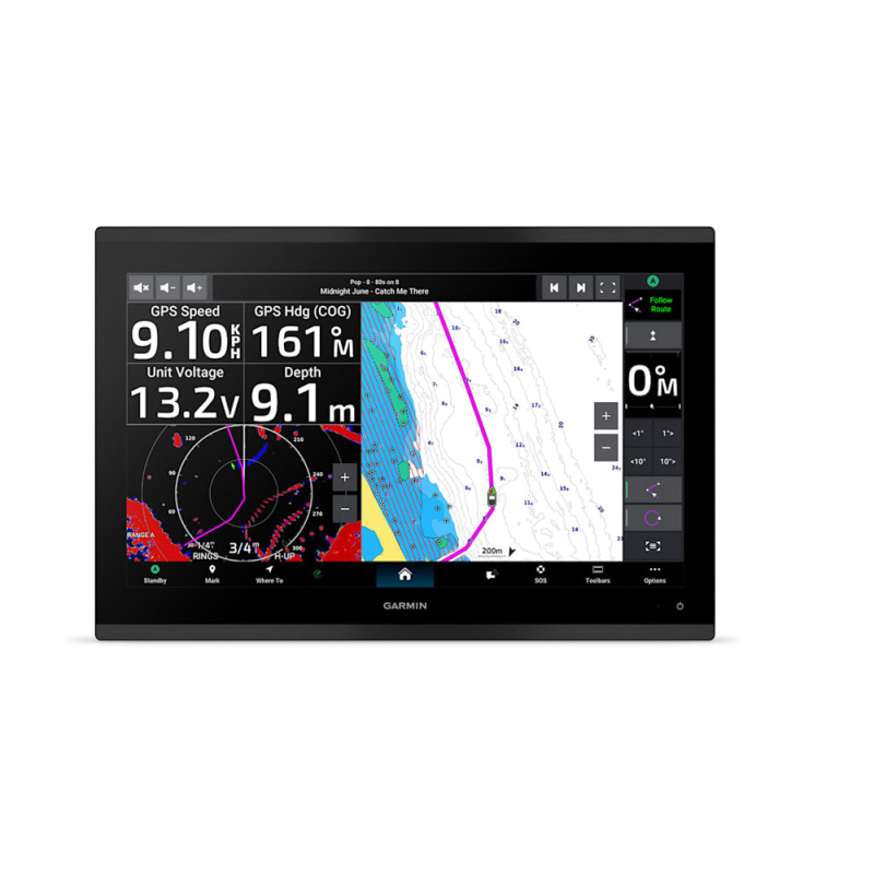 Garmin GPSMAP 9017 Без модуля