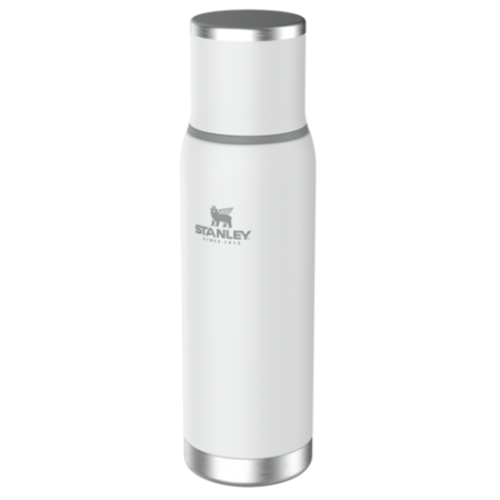 Термос Stanley Adventure (1 литр), белый 10-10819-008 от прозводителя STANLEY