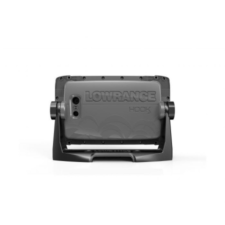 Lowrance HOOK2-7 TRIPLESHOT