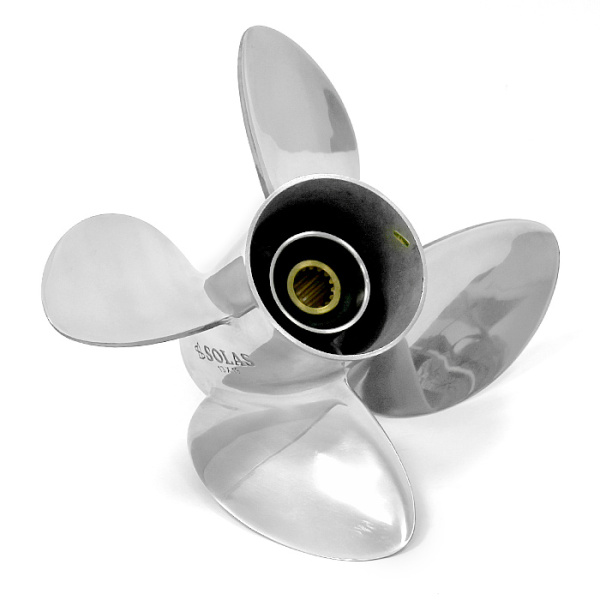 Винт гребной Solas 3453-130-21, 4x13x21 (R) 3453-130-21 от прозводителя Solas