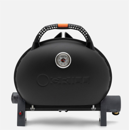 Газовый гриль O-GRILL 500MT black + адаптер А 500MT_BLACK от прозводителя O-GRILL