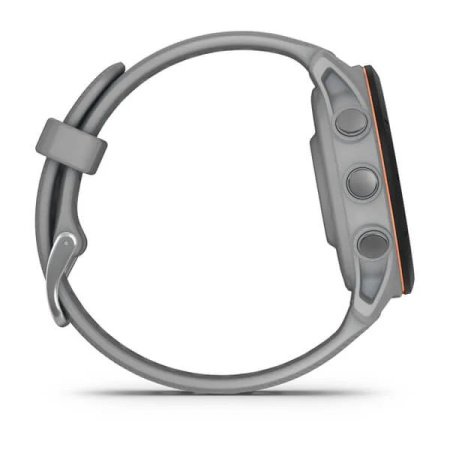 Garmin Forerunner 255s - 41 мм | Powder Grey