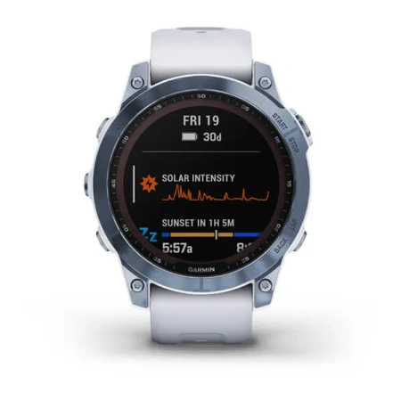 Garmin fēnix® 7 – Sapphire Solar Edition 010-02540-39 от прозводителя Garmin