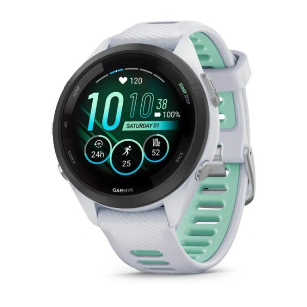 Garmin Forerunner 265S белый 010-02810-14 от прозводителя Garmin