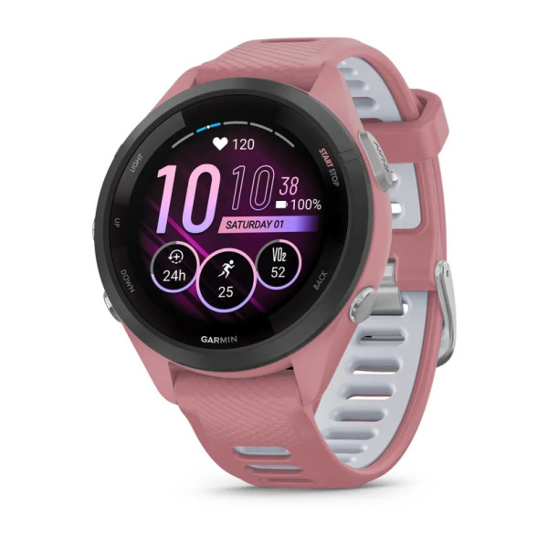 Garmin Forerunner 265S розовый 010-02810-15 от прозводителя Garmin
