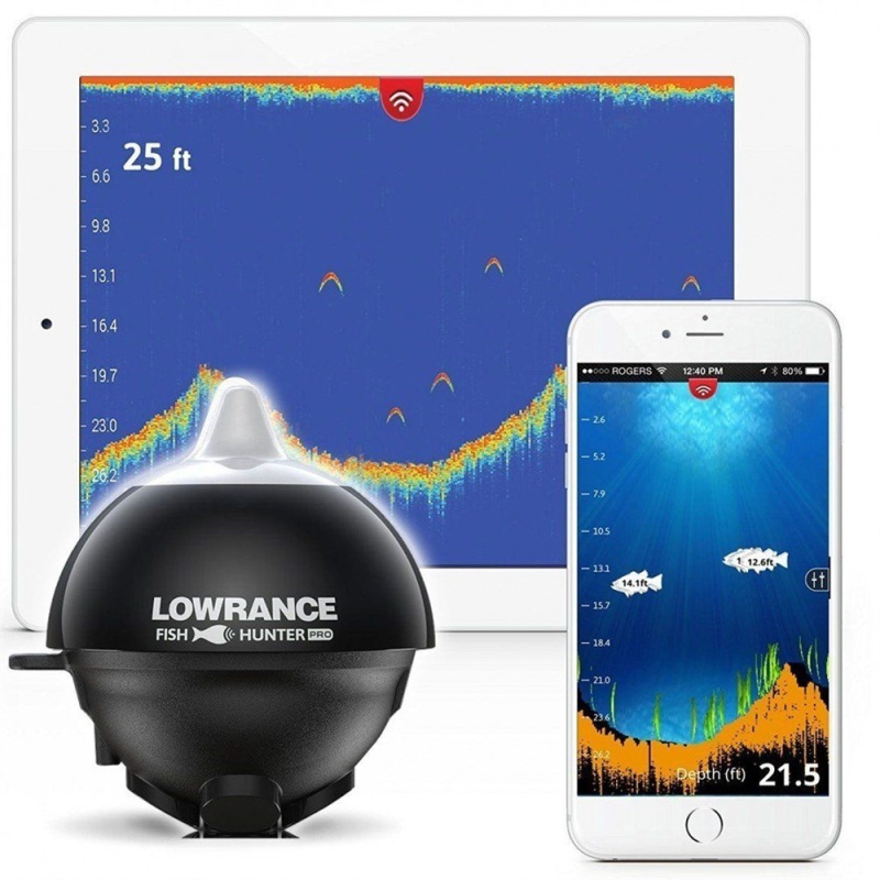 Lowrance FishHunter™ PRO