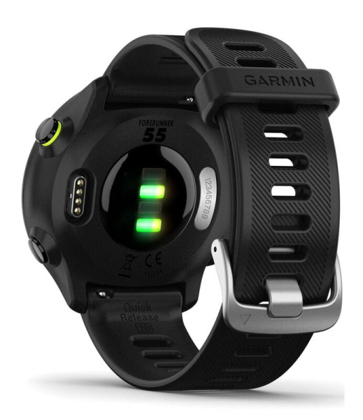 Garmin Forerunner® 55 Black 010-02562-10 от прозводителя Garmin