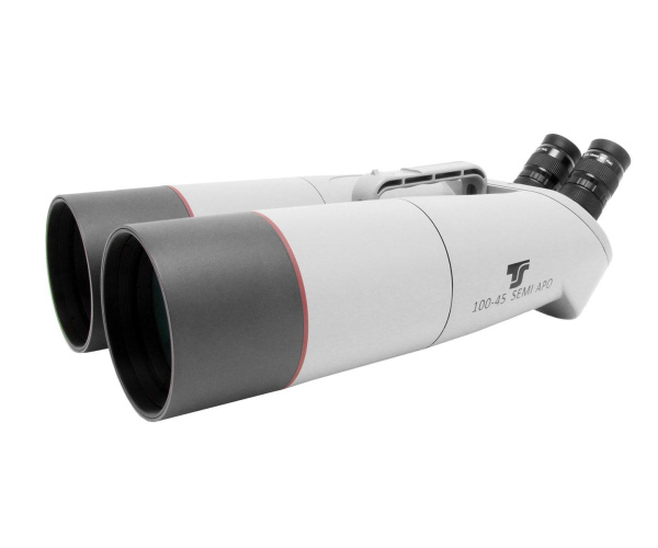 Бинокулярный телескоп TS-Optics 120 - окуляры под 45°, посадка 1.25", 2х18мм в комплекте TSBSA120-45 от прозводителя 
