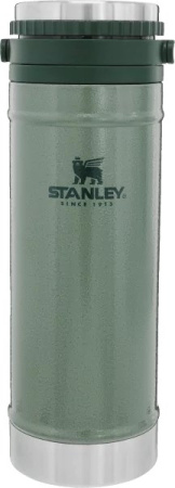 Термокружка STANLEY Classic с кофе-прессом 0,47L 10-01855-014 от прозводителя STANLEY