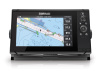SIMRAD Cruise 9 с датчиком 83/200 kHz