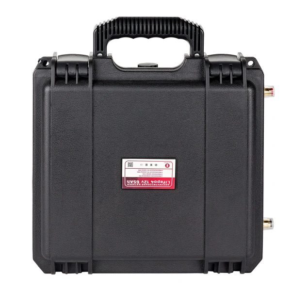 Аккумулятор LiFePo4 12v 65Ah usb PB1265u от прозводителя Prombattery