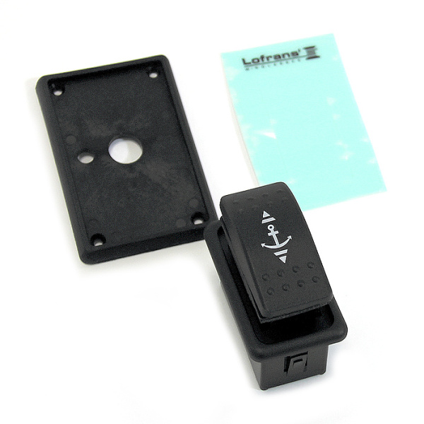 Кнопка управления якорной лебедкой Тип "C" 187338 от прозводителя Lofrans