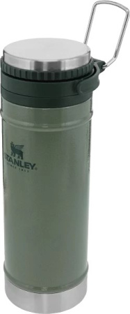 Термокружка STANLEY Classic с кофе-прессом 0,47L 10-01855-014 от прозводителя STANLEY