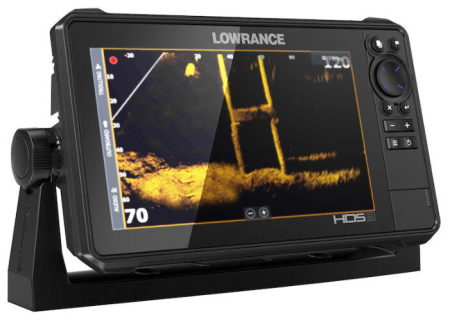 Комплект Lowrance HDS-9 LIVE с Active Target 2