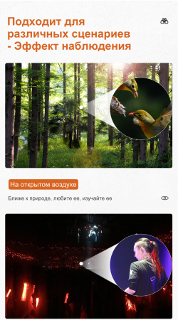 Бинокль Eyeskey Captor ED-8x32 EyeS-B111 от прозводителя Eyeskey