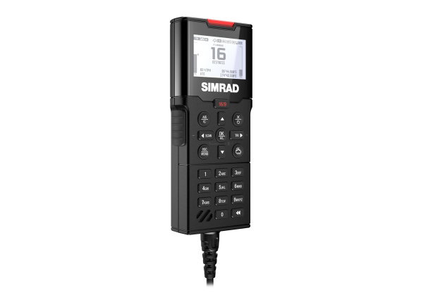 SIMRAD RS100 Black Box VHF Marine Radio 000-15643-001 от прозводителя SIMRAD