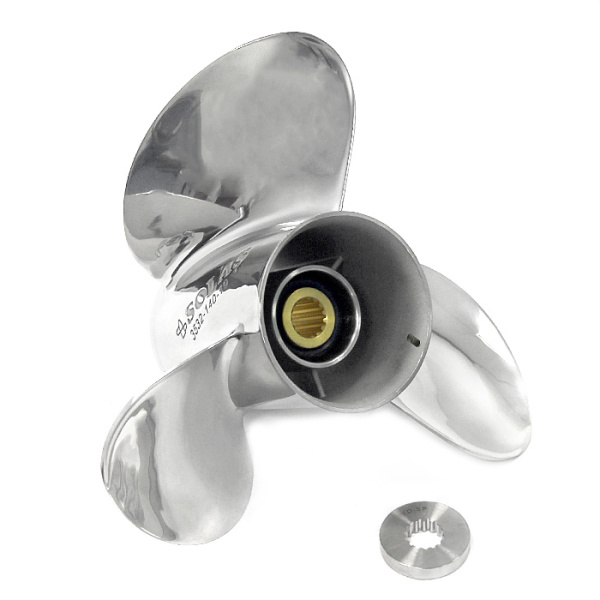 Винт гребной Solas 3532-140-21, 3x14x21 (L) 3532-140-21 от прозводителя Solas