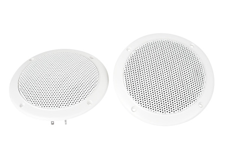 VISATON Waterproof Broadband Speakers / white / 60 W 2113-PAAR от прозводителя VISATON