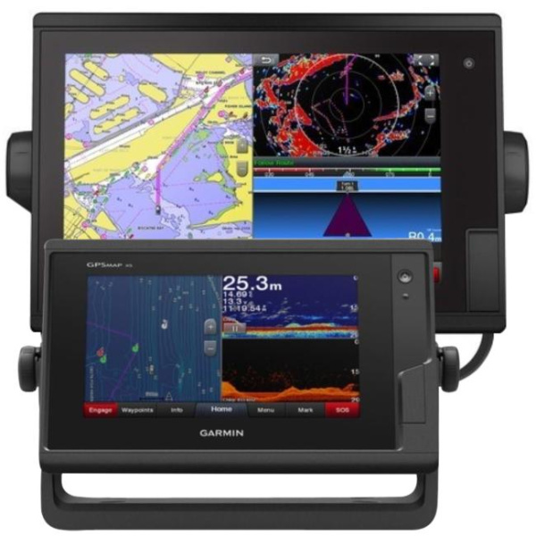 Garmin GPSMAP 7x2/9x2/12x2 Touch