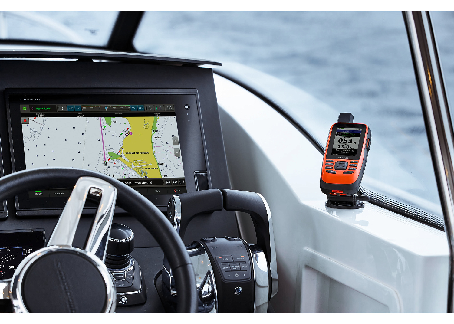 GARMIN GPSMAP 86i / inReach