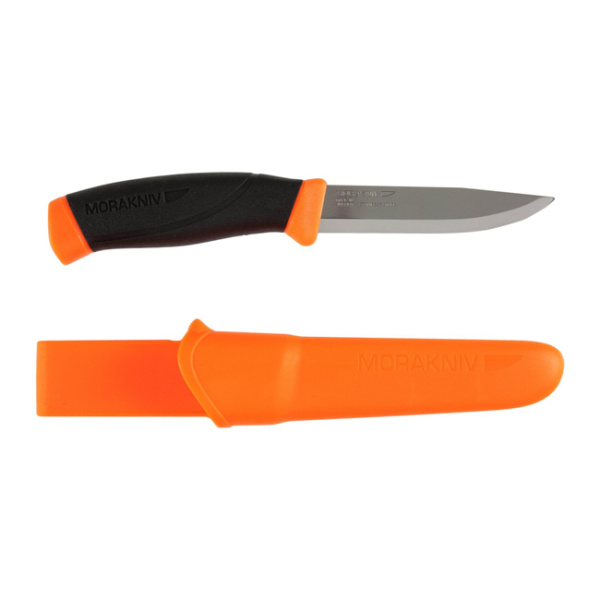 Нож Morakniv Companion Orange, нержавеющая сталь, 11824 5770 от прозводителя Morakniv